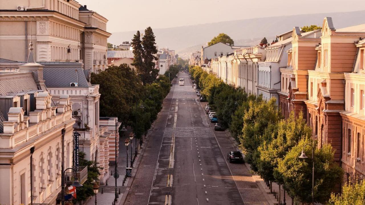 Old Tbilisi Narikala Apartment Eksteriør bilde